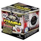 Pyranha attack